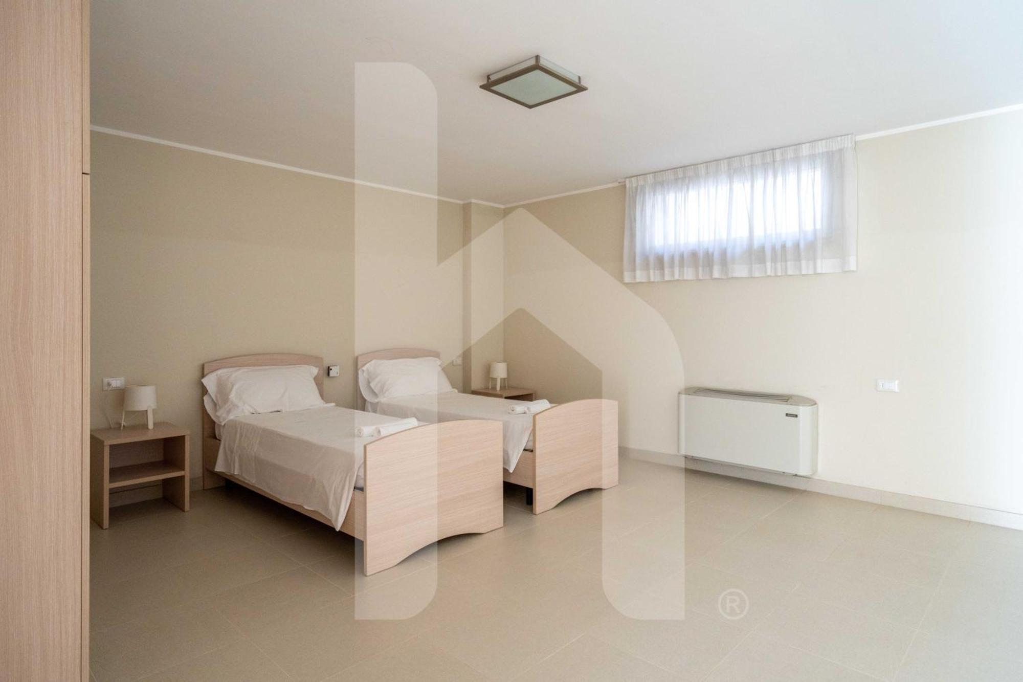 Homiday - Cerrano Park Resort Pineto Bagian luar foto