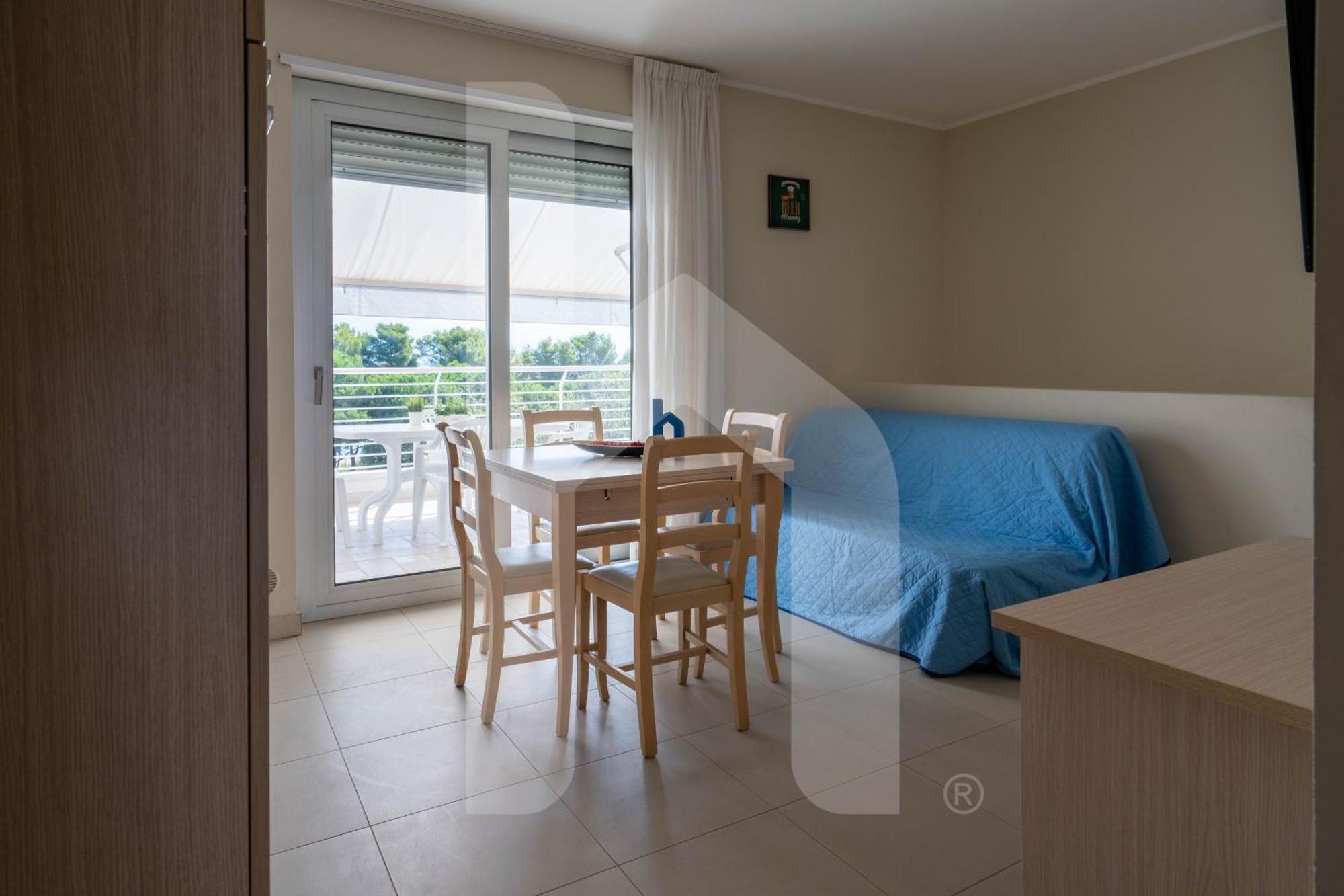 Homiday - Cerrano Park Resort Pineto Bagian luar foto