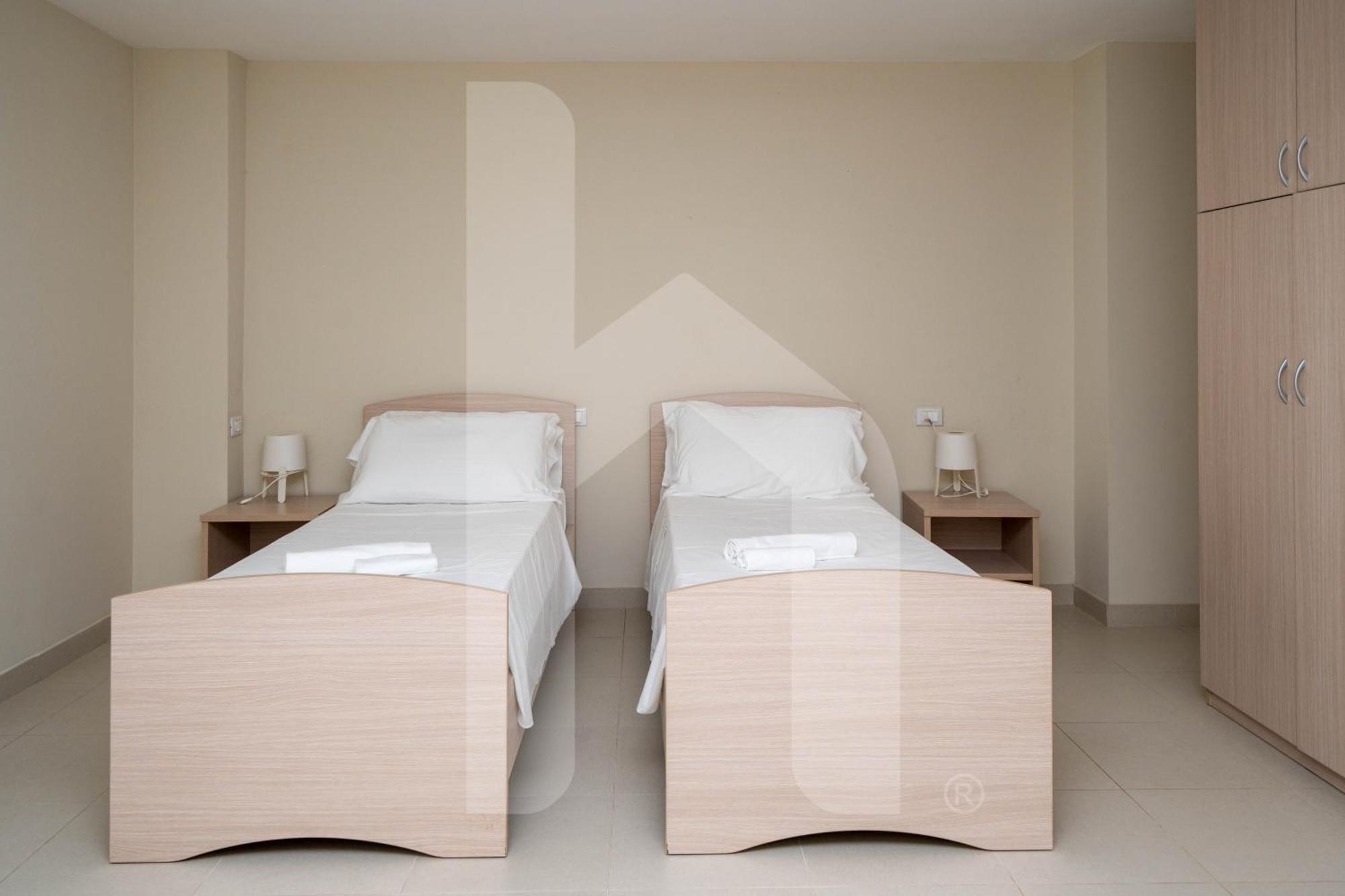 Homiday - Cerrano Park Resort Pineto Bagian luar foto