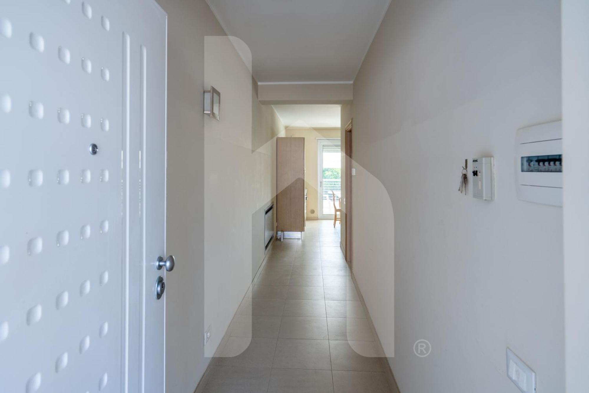 Homiday - Cerrano Park Resort Pineto Bagian luar foto