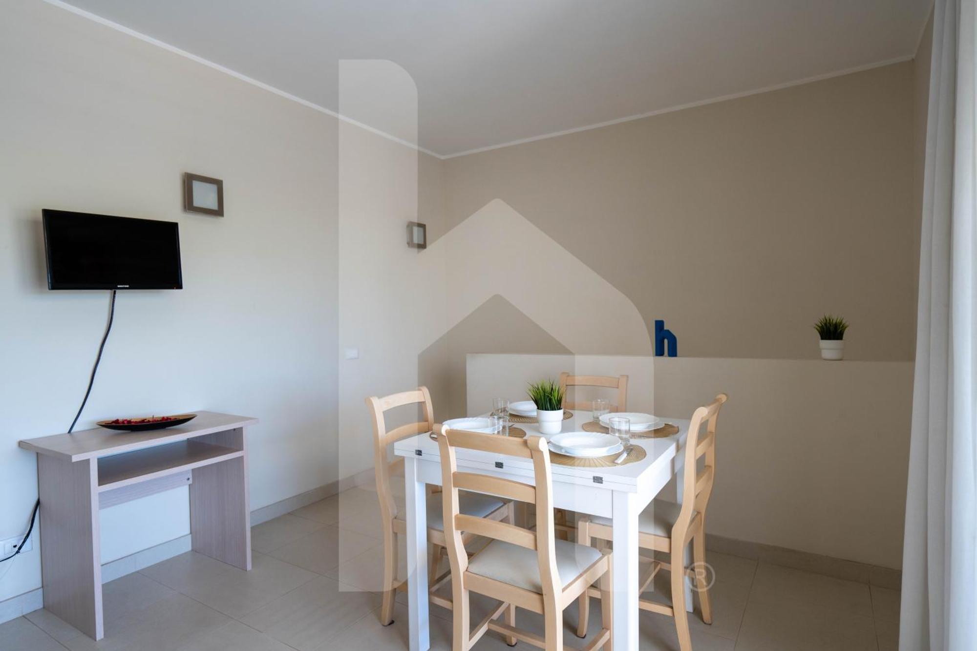 Homiday - Cerrano Park Resort Pineto Bagian luar foto